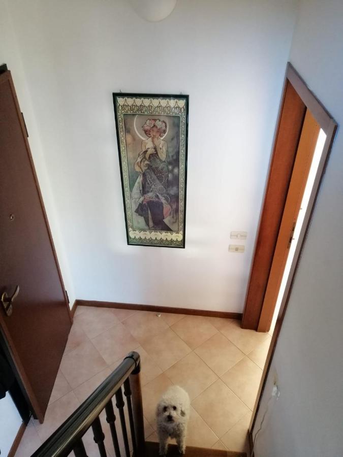 Ferienwohnung Casa Il Volo San Zeno di Montagna Exterior foto