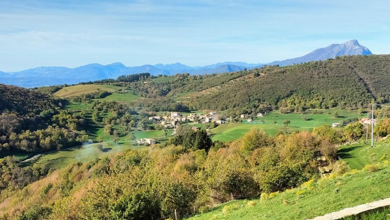 Ferienwohnung Casa Il Volo San Zeno di Montagna Exterior foto