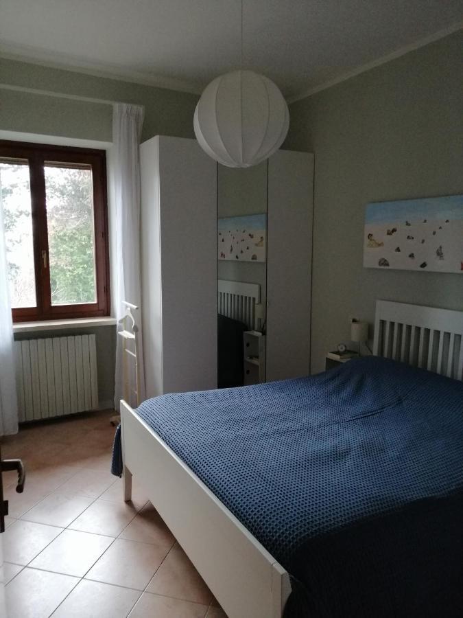 Ferienwohnung Casa Il Volo San Zeno di Montagna Exterior foto