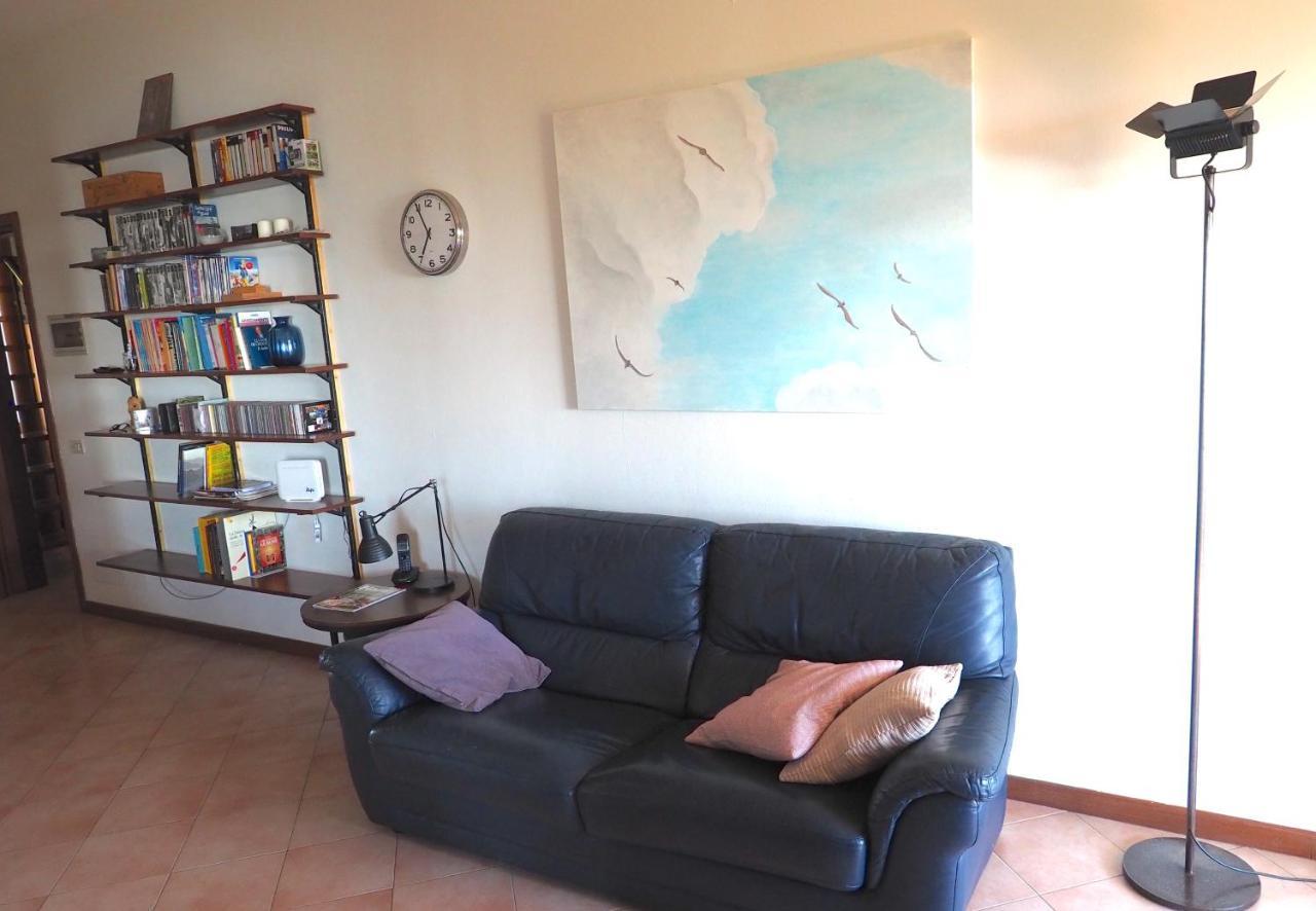 Ferienwohnung Casa Il Volo San Zeno di Montagna Exterior foto