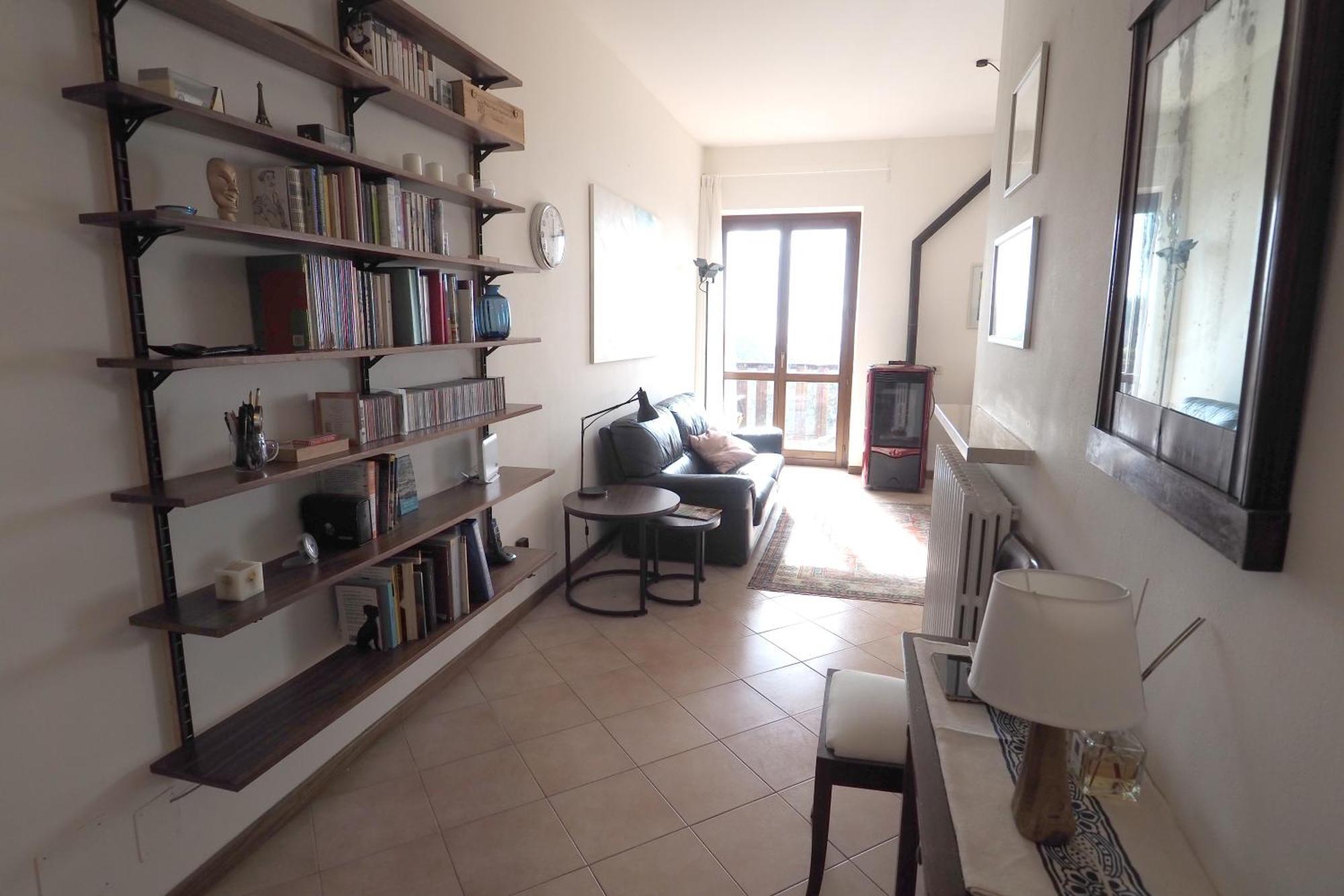 Ferienwohnung Casa Il Volo San Zeno di Montagna Exterior foto