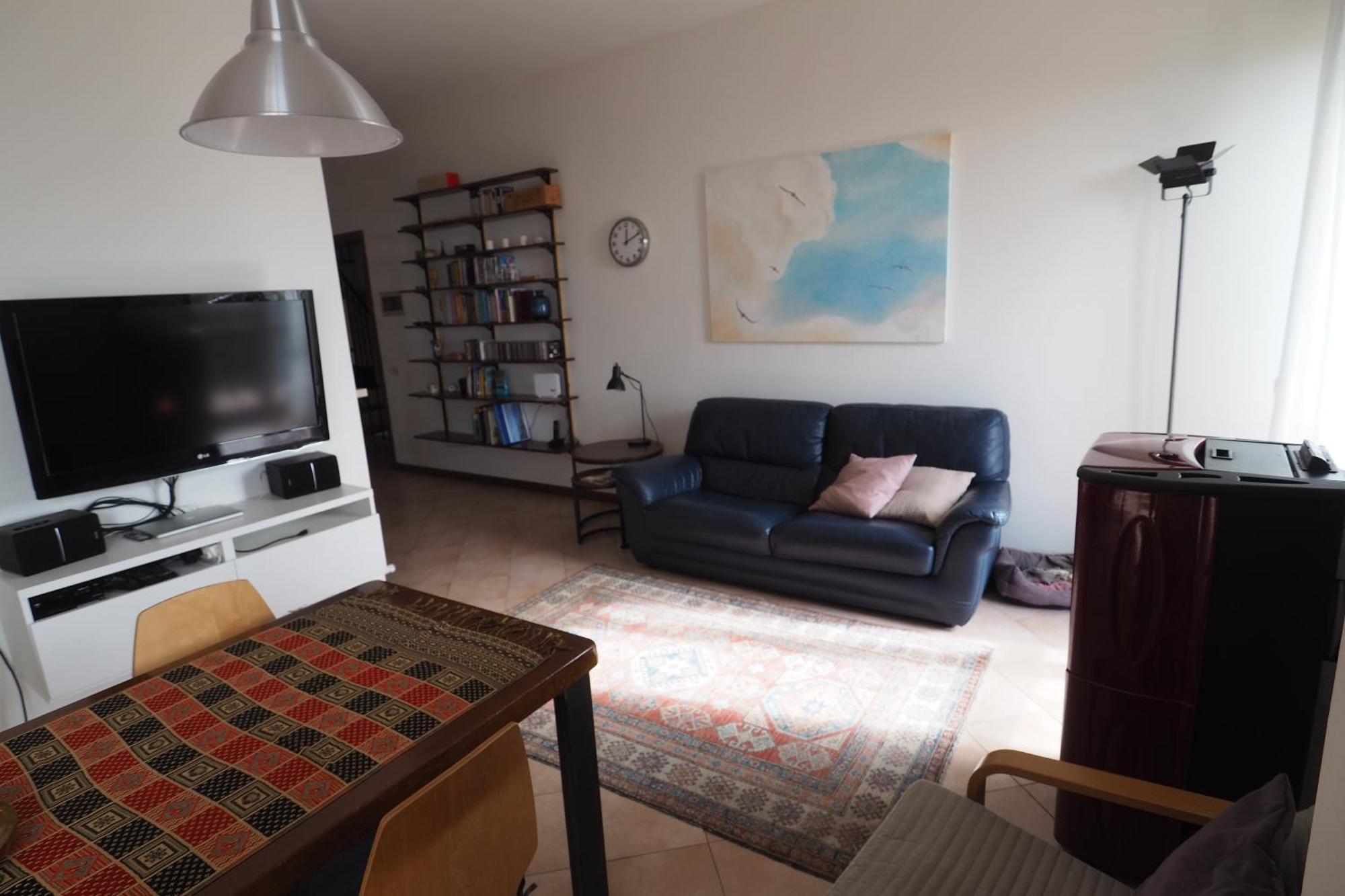 Ferienwohnung Casa Il Volo San Zeno di Montagna Exterior foto