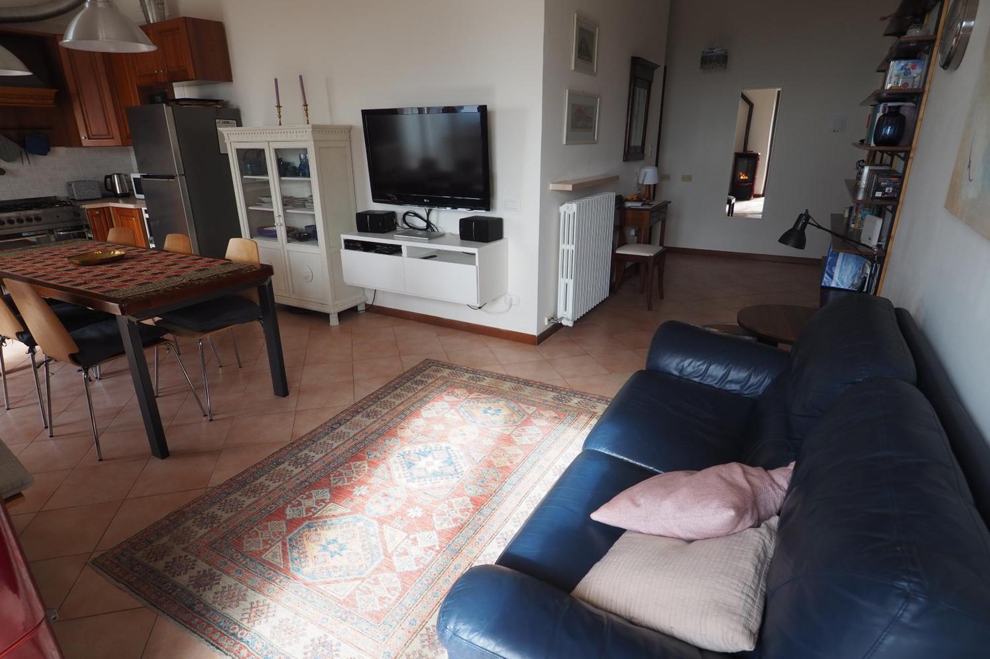 Ferienwohnung Casa Il Volo San Zeno di Montagna Exterior foto