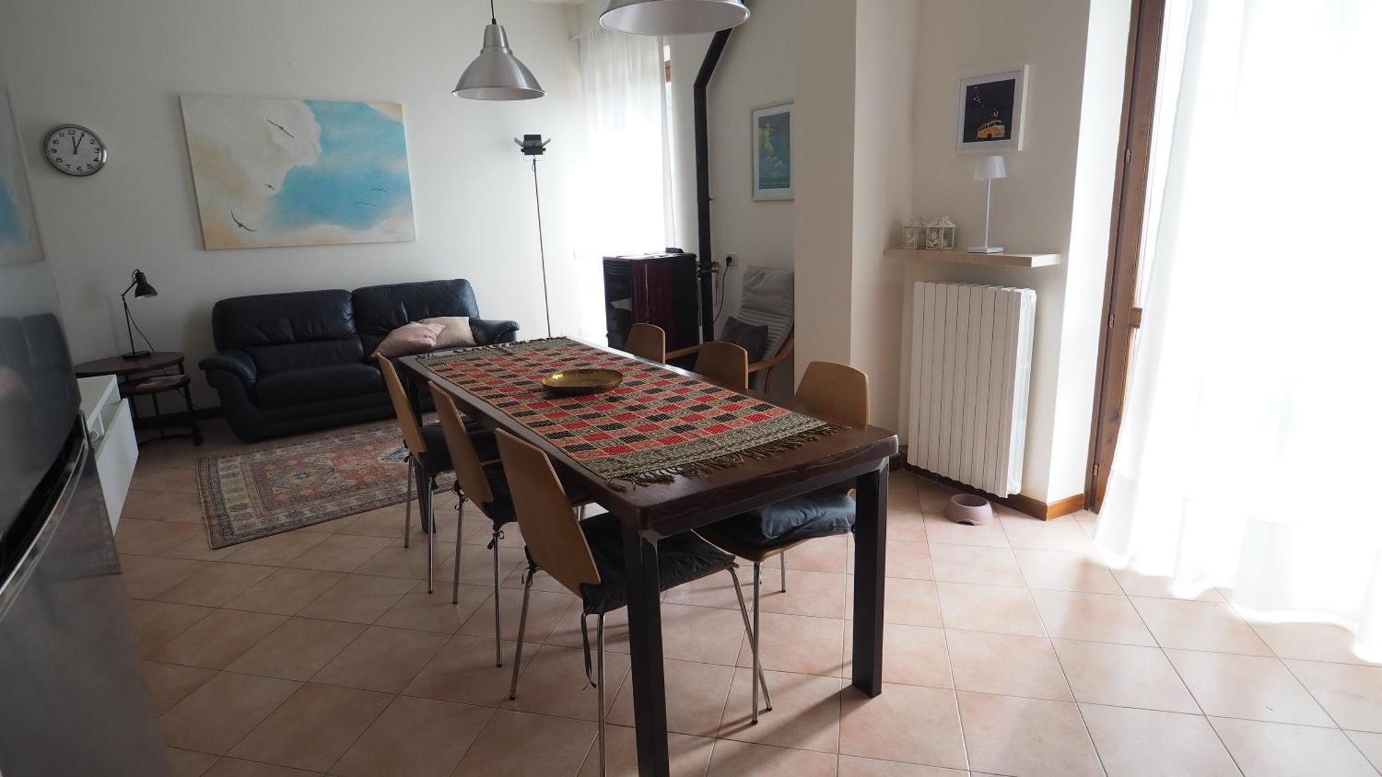 Ferienwohnung Casa Il Volo San Zeno di Montagna Exterior foto