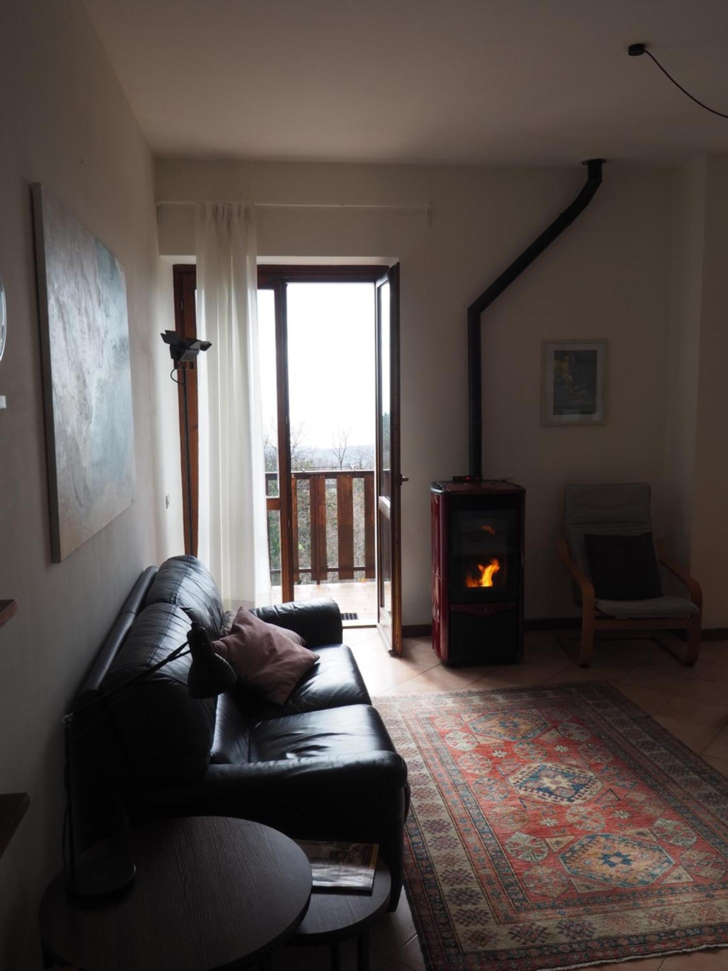 Ferienwohnung Casa Il Volo San Zeno di Montagna Exterior foto