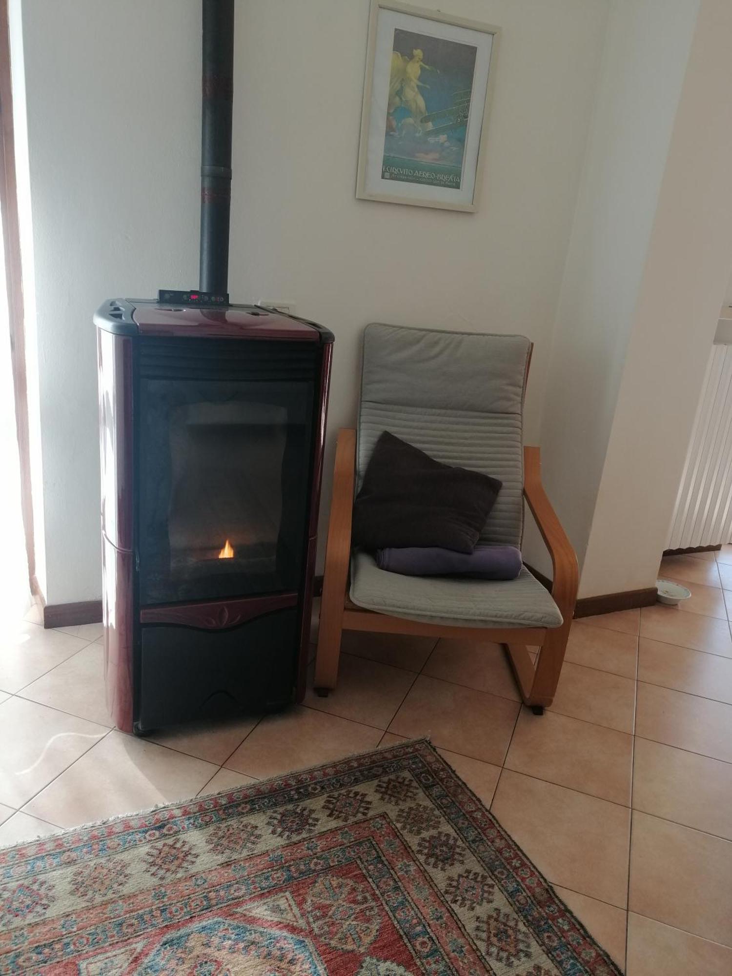 Ferienwohnung Casa Il Volo San Zeno di Montagna Exterior foto