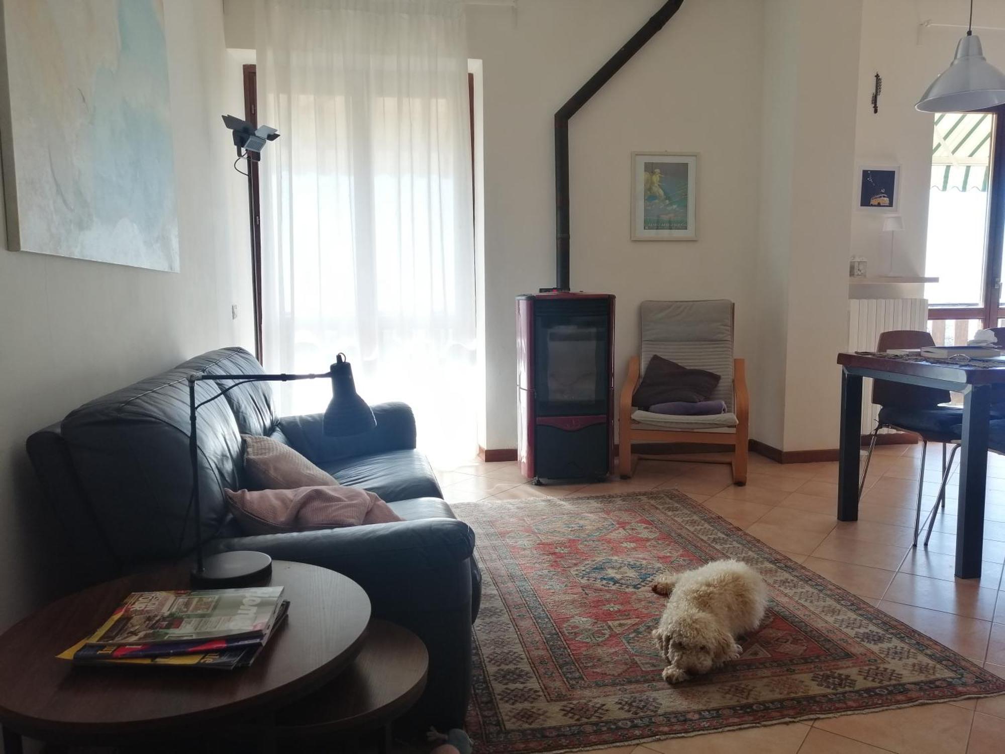 Ferienwohnung Casa Il Volo San Zeno di Montagna Exterior foto