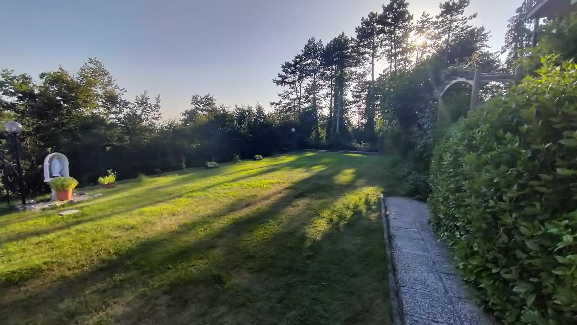 Ferienwohnung Casa Il Volo San Zeno di Montagna Exterior foto