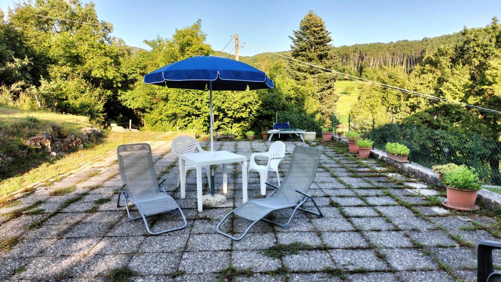 Ferienwohnung Casa Il Volo San Zeno di Montagna Exterior foto