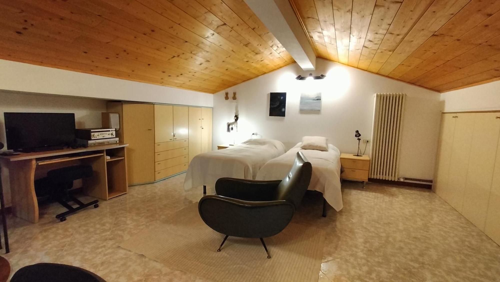 Ferienwohnung Casa Il Volo San Zeno di Montagna Exterior foto