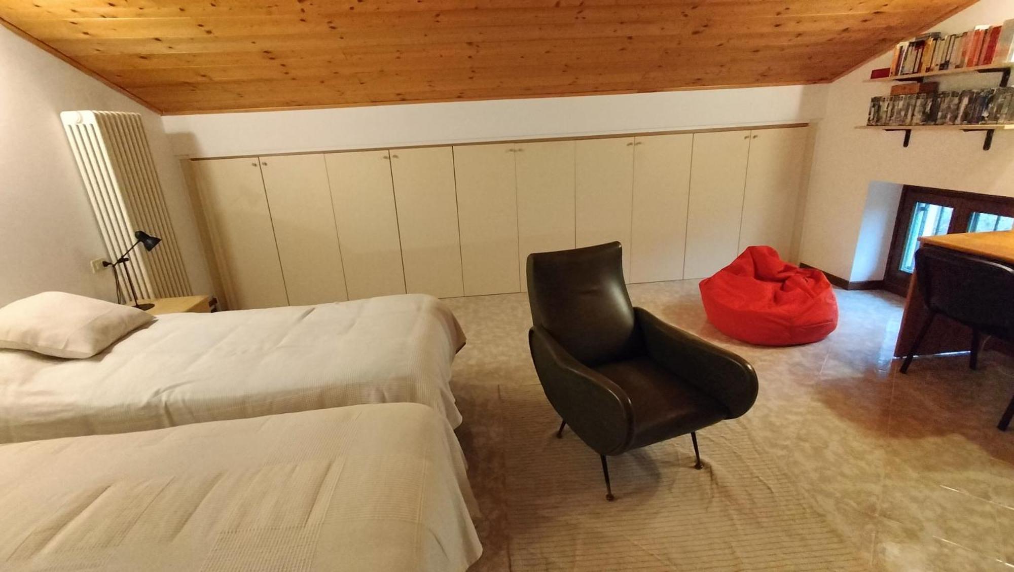 Ferienwohnung Casa Il Volo San Zeno di Montagna Exterior foto
