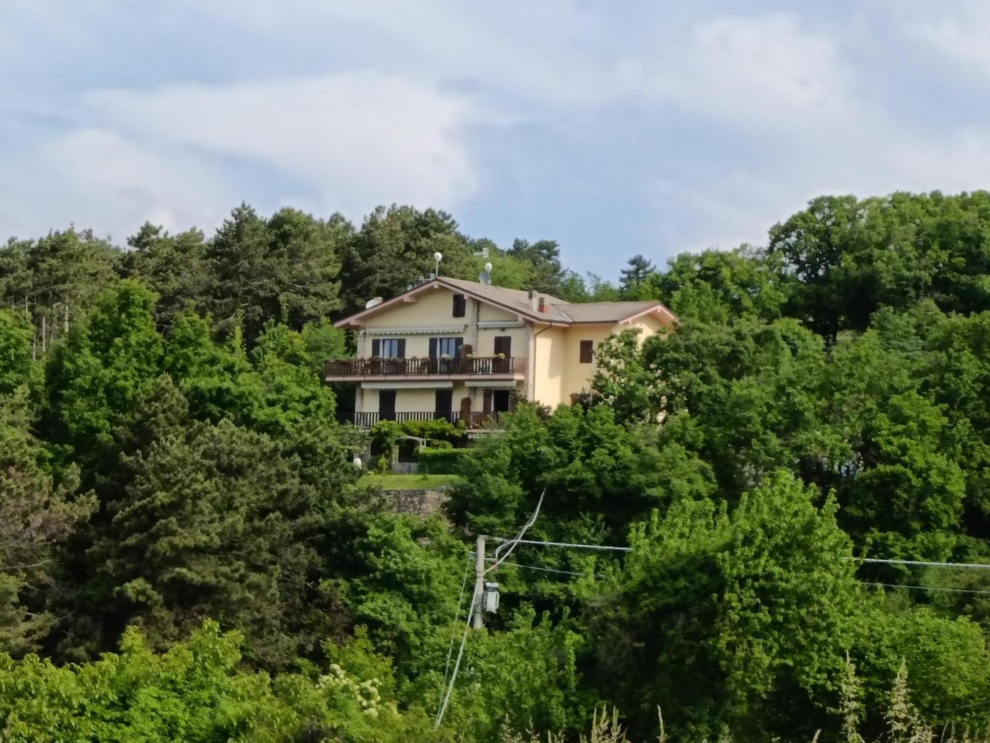 Ferienwohnung Casa Il Volo San Zeno di Montagna Exterior foto