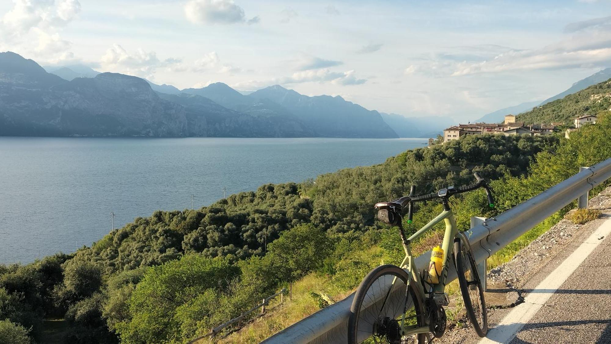 Ferienwohnung Casa Il Volo San Zeno di Montagna Exterior foto