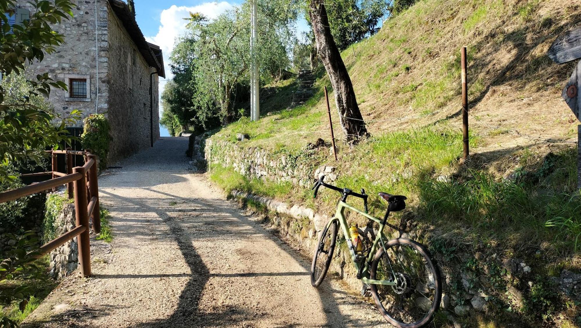 Ferienwohnung Casa Il Volo San Zeno di Montagna Exterior foto